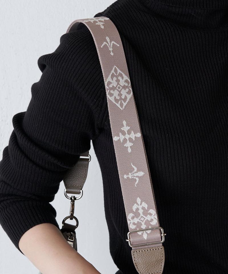 アレンジショルダーベルト［Monogram］