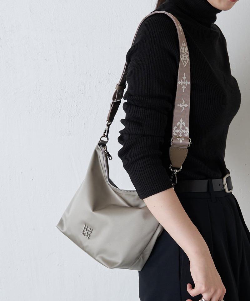 アレンジショルダーベルト［Monogram］