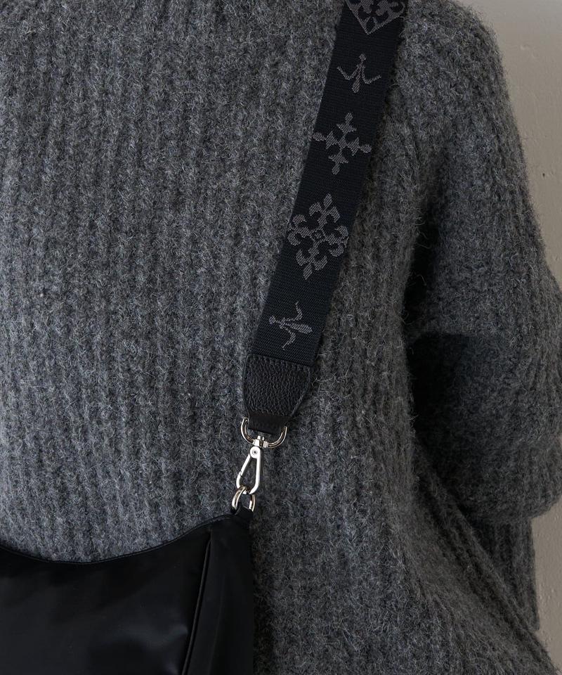 アレンジショルダーベルト［Monogram］