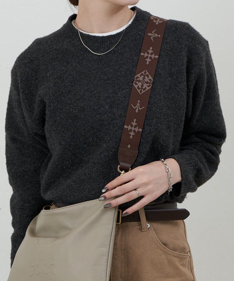 アレンジショルダーベルト［Monogram］