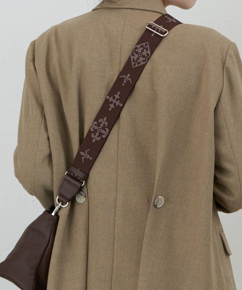 アレンジショルダーベルト［Monogram］