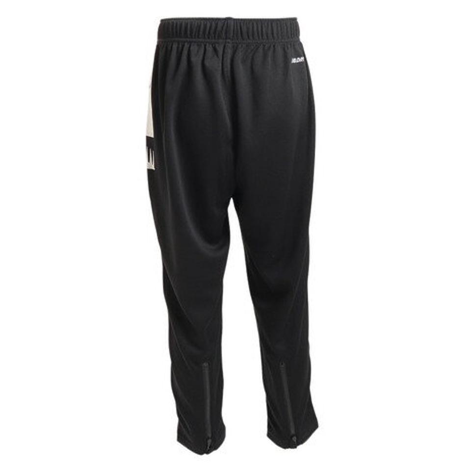 ニューバランス（new balance）（キッズ）サッカーウェア ジュニア ウォームアップパンツ ABP35211BKW