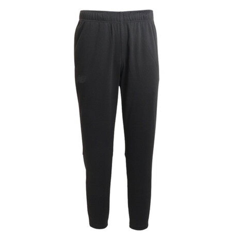 【12/10 24h限定 エントリー＆対象4店舗買い回りで最大P10倍！】ニューバランス（new balance）（メンズ）サッカーウェア ウオームアップパンツ AMP35207BK