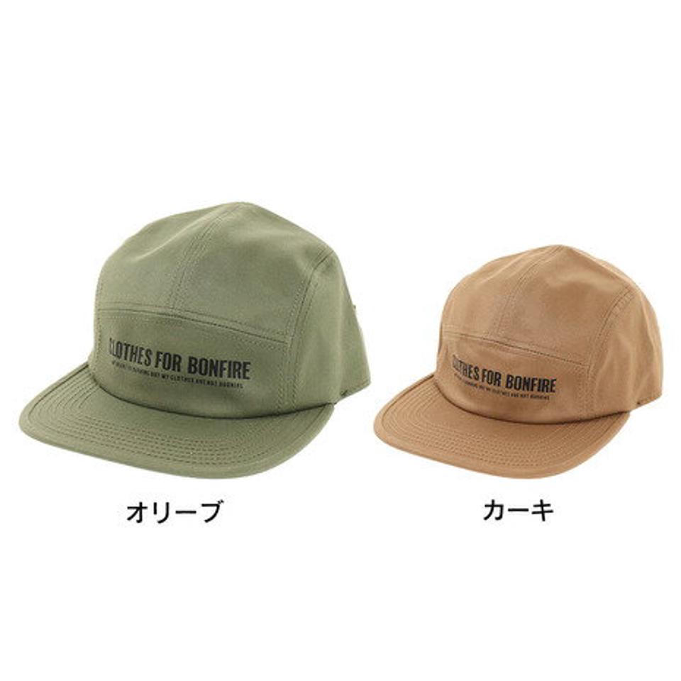 ボンファイア（Bonfire）（メンズ）BURN SHELD キャップ 20BNF1FST2191