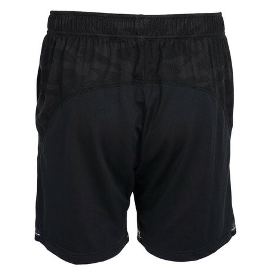 【10%OFFクーポン対象！6/29まで】デサント（DESCENTE）（メンズ）バレーボールウェア プラクテイスパンツ DVUTJD80 BK 股下L寸16.5cm