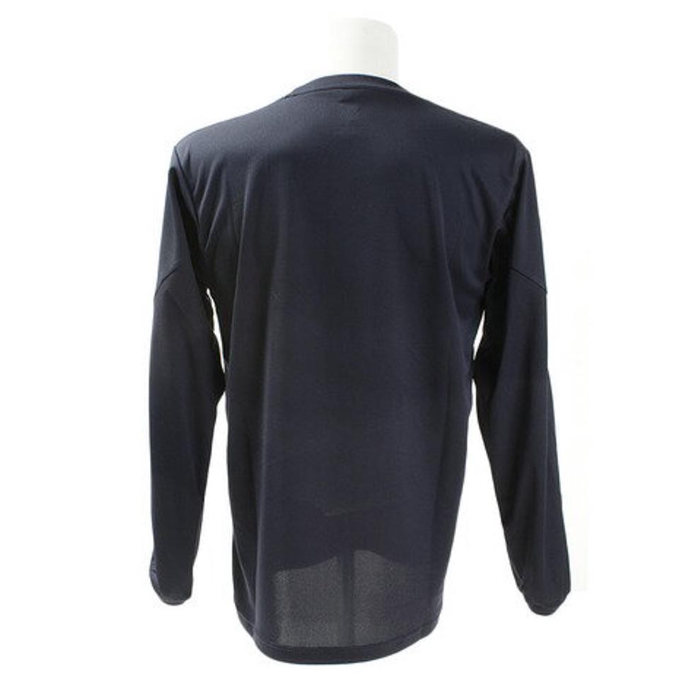 デサント(DESCENTE)(メンズ)バレーボールウェア スポーツウェア 長袖Tシャツ DOR-B8641X NVWH