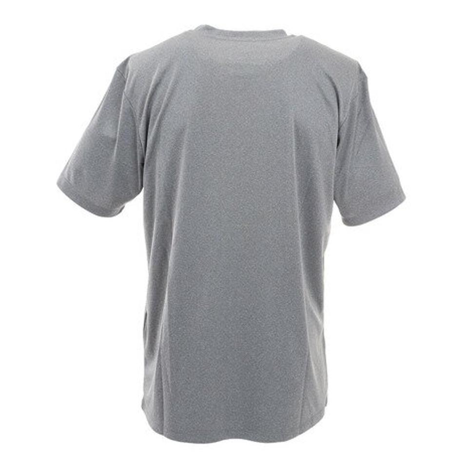 ハーレー(HURLEY)(メンズ)ラッシュガード 半袖 Tシャツ ショートスリーブ ONE AND ONLY MRG2100007 UVカット 水陸両用 紫外線対策 UPF50+