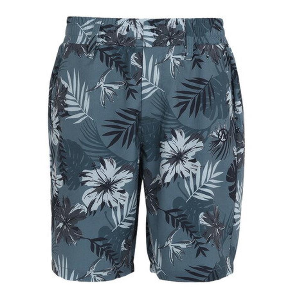 【20%OFFクーポン対象！8/10まで】エアボーン（ARBN）（メンズ）ショートパンツ メンズ SURF AB2023SSM-APP012NVY