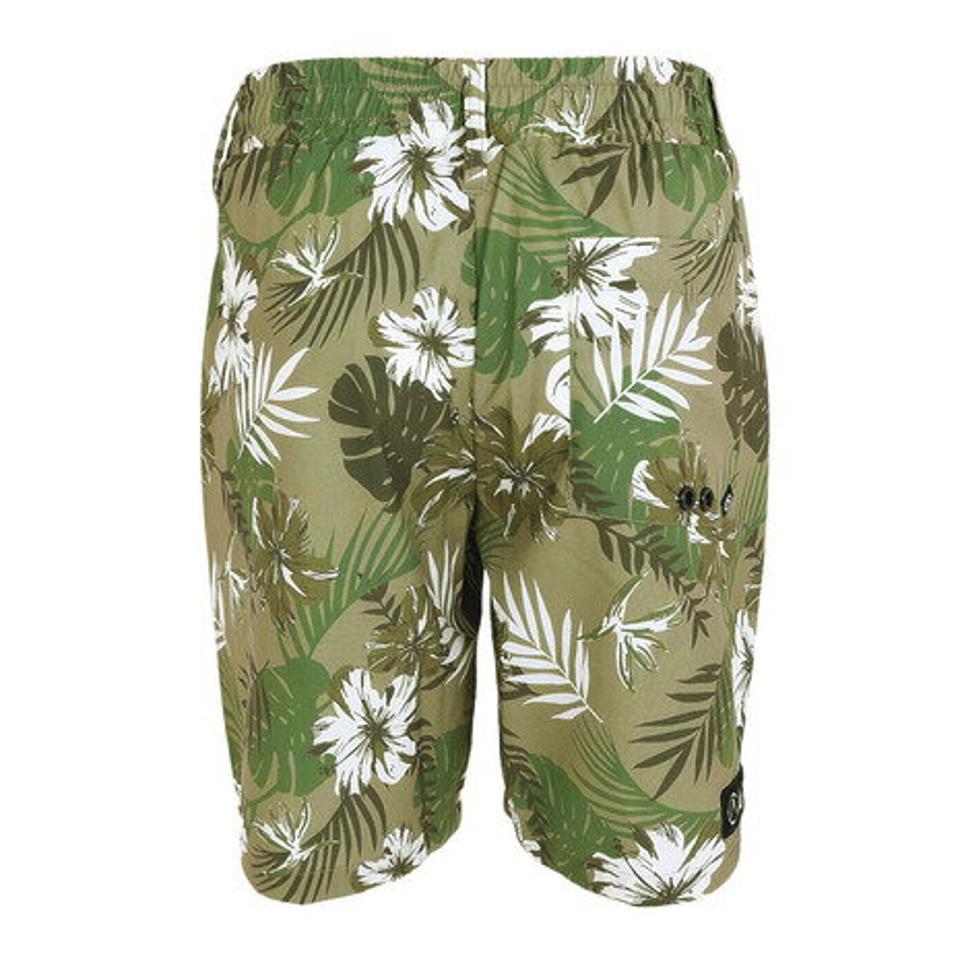 【20%OFFクーポン対象！8/10まで】エアボーン（ARBN）（メンズ）ショートパンツ メンズ SURF AB2023SSM-APP012OLV