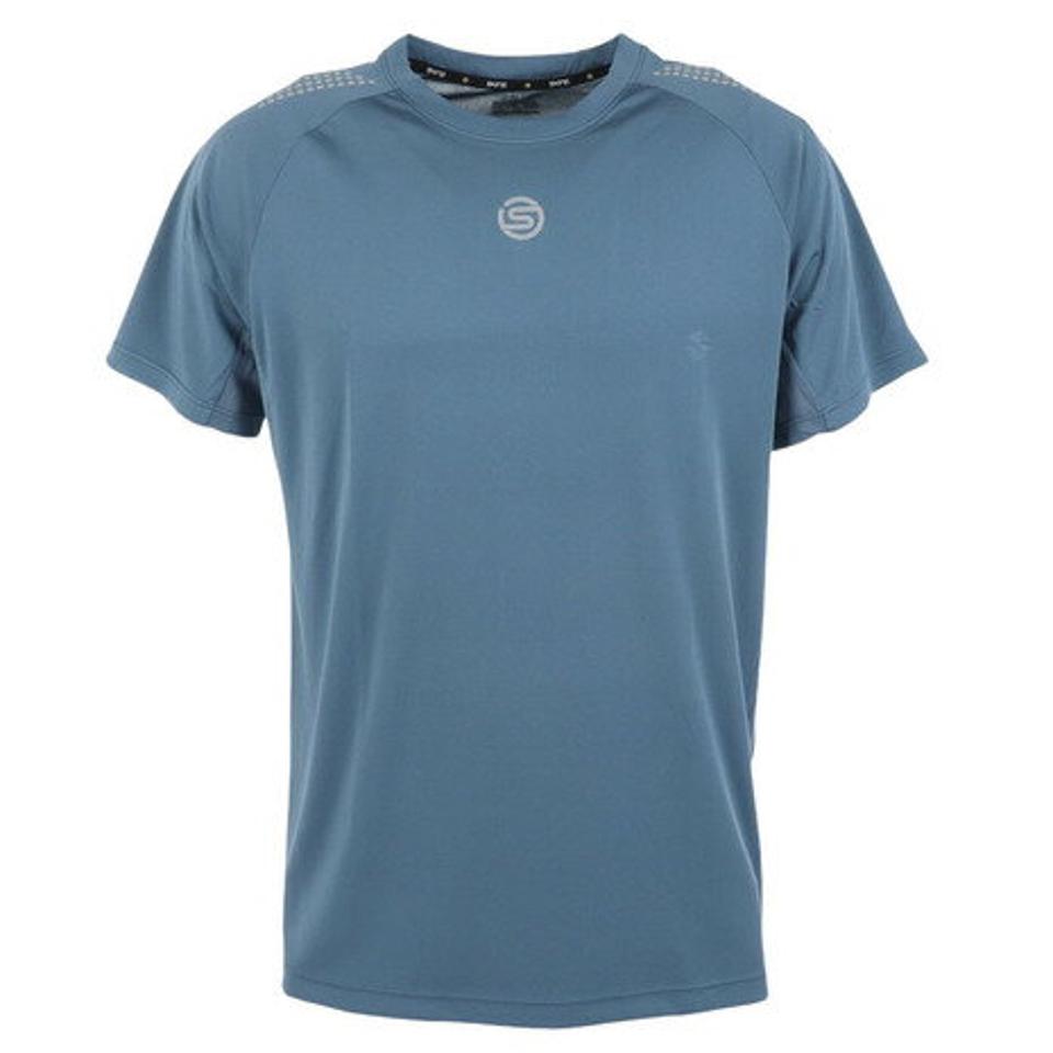 スキンズ（SKINS）（メンズ）半袖Tシャツ メンズ SERIES-3 181-21345