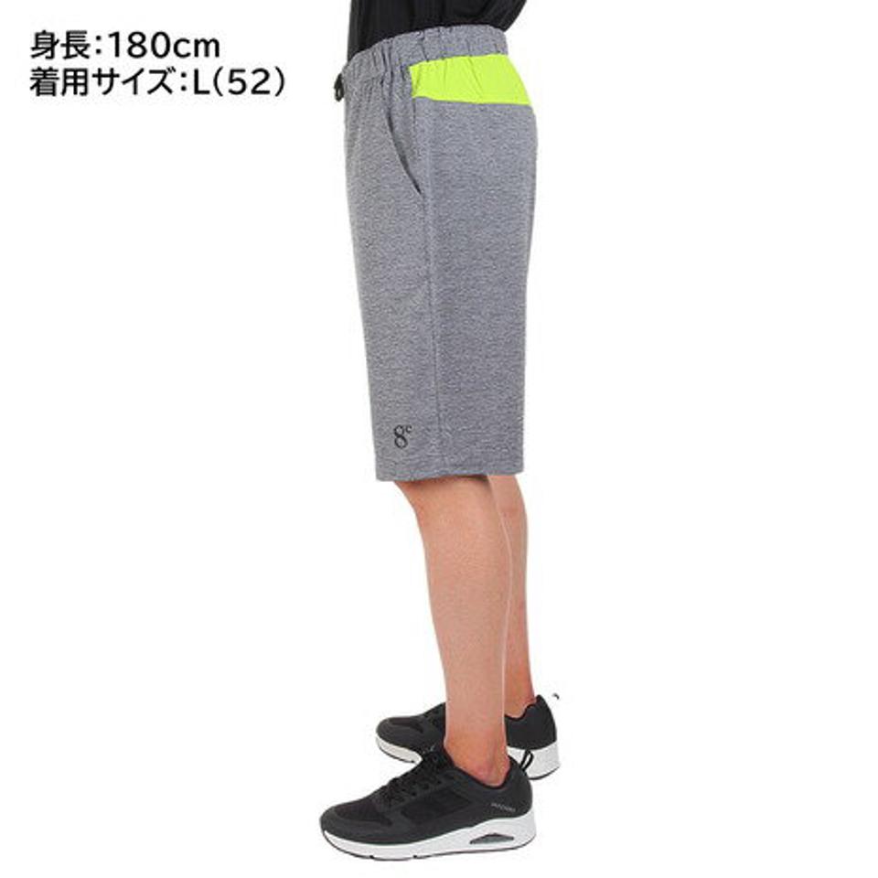 【3/10 24h限定 エントリー＆対象3店舗以上買い回りで最大P10倍！】ウィッテム（HUITIEME）（メンズ）ハーフパンツ メンズ ヨークハイブリット 191-76440