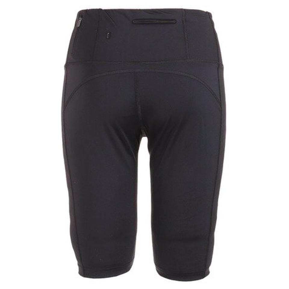 ツー・タイムズ・ユー（2XU）（レディース）パンツ MCS ライトスピード レースコンプ ミッドライズショート WA7236B-BLK/SRF
