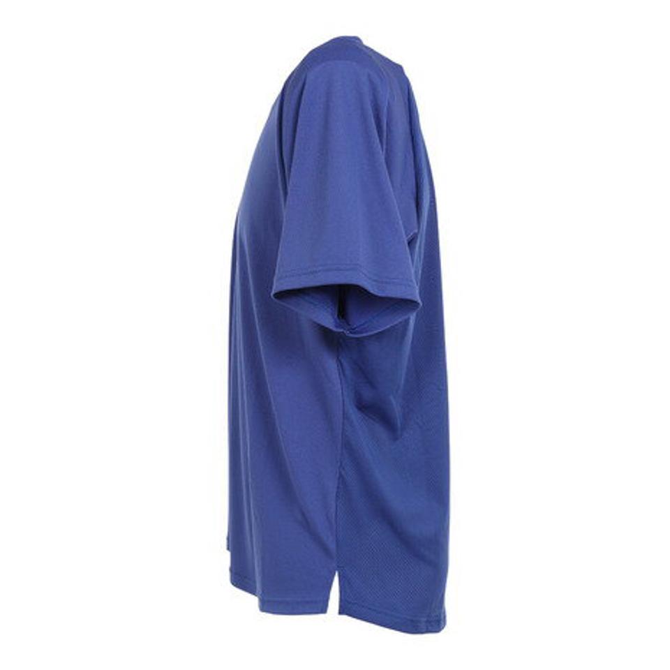 エックスティーエス(XTS)(メンズ)バスケットボールウェア 冷感 グラフィックTシャツ 751TS3ES0022 RBLU