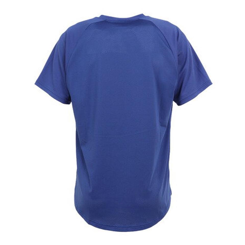 エックスティーエス(XTS)(メンズ)バスケットボールウェア 冷感 グラフィックTシャツ 751TS3ES0022 RBLU