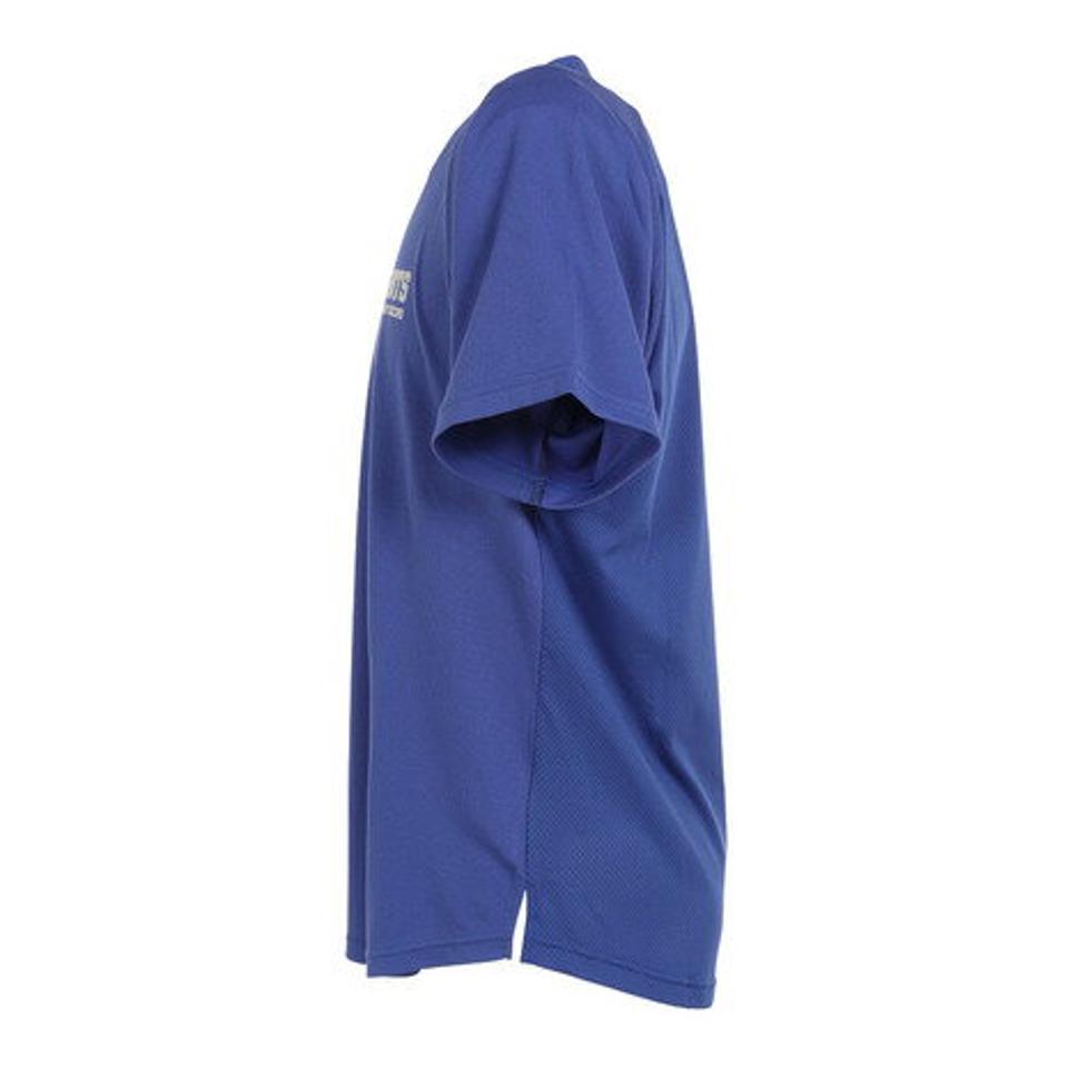 エックスティーエス(XTS)(メンズ)バスケットボールウェア 冷感 グラフィックTシャツ 751TS3ES0021 RBLU