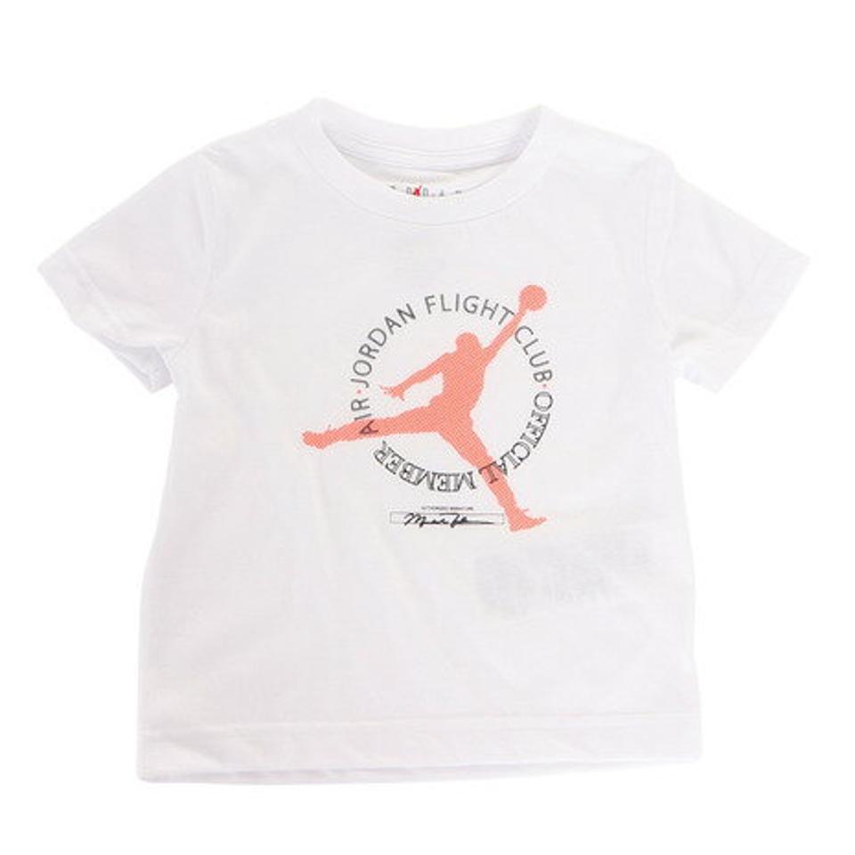ジョーダン(JORDAN)(キッズ)半袖Tシャツ キッズ 上下セット トドラー 75C373-G25