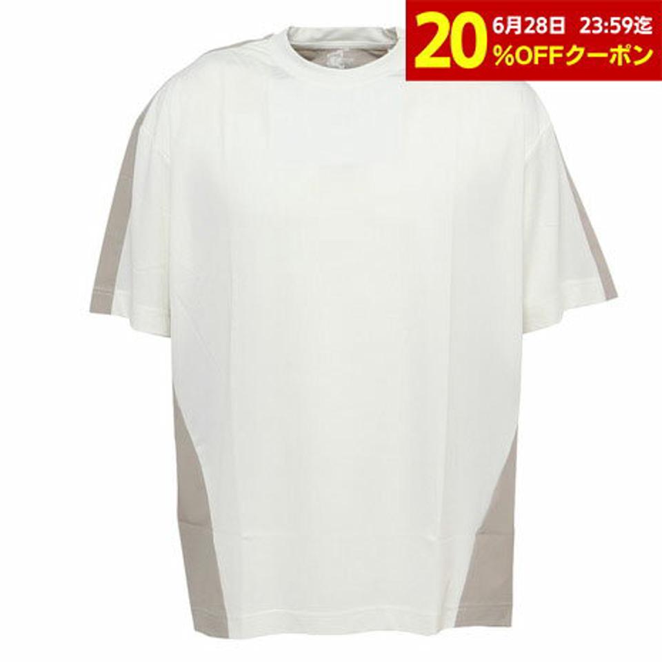 【3/10 24h限定 エントリー＆対象3店舗以上買い回りで最大P10倍！】ウィッテム（HUITIEME）（メンズ）半袖Tシャツ メンズ ハイブリット 191-26444