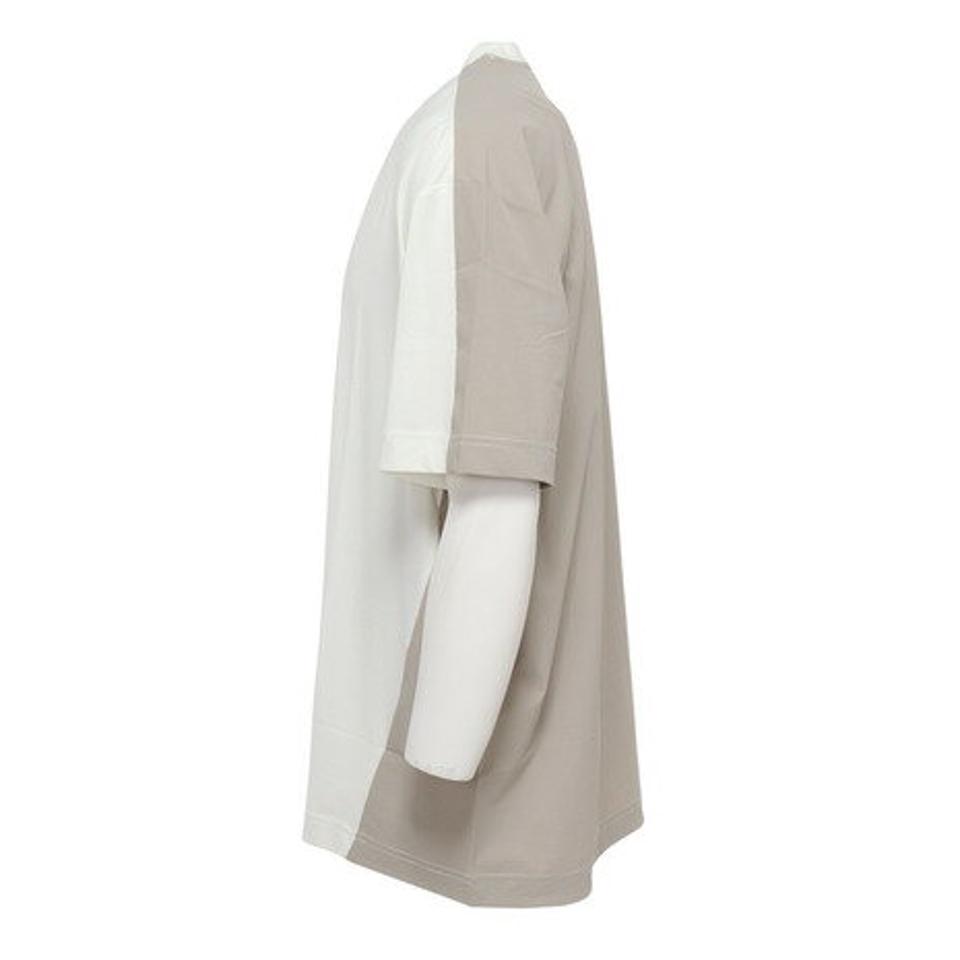 【3/10 24h限定 エントリー＆対象3店舗以上買い回りで最大P10倍！】ウィッテム（HUITIEME）（メンズ）半袖Tシャツ メンズ ハイブリット 191-26444