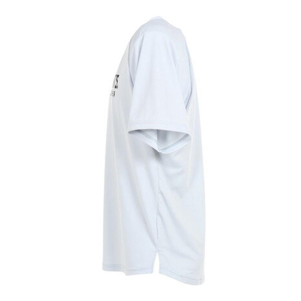 エックスティーエス（XTS）（メンズ）バスケットボールウェア 冷感 グラフィックTシャツ 751TS3ES0023 IGRY