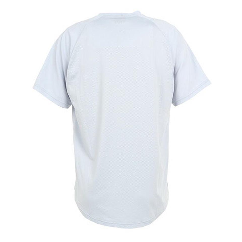 エックスティーエス（XTS）（メンズ）バスケットボールウェア 冷感 グラフィックTシャツ 751TS3ES0023 IGRY