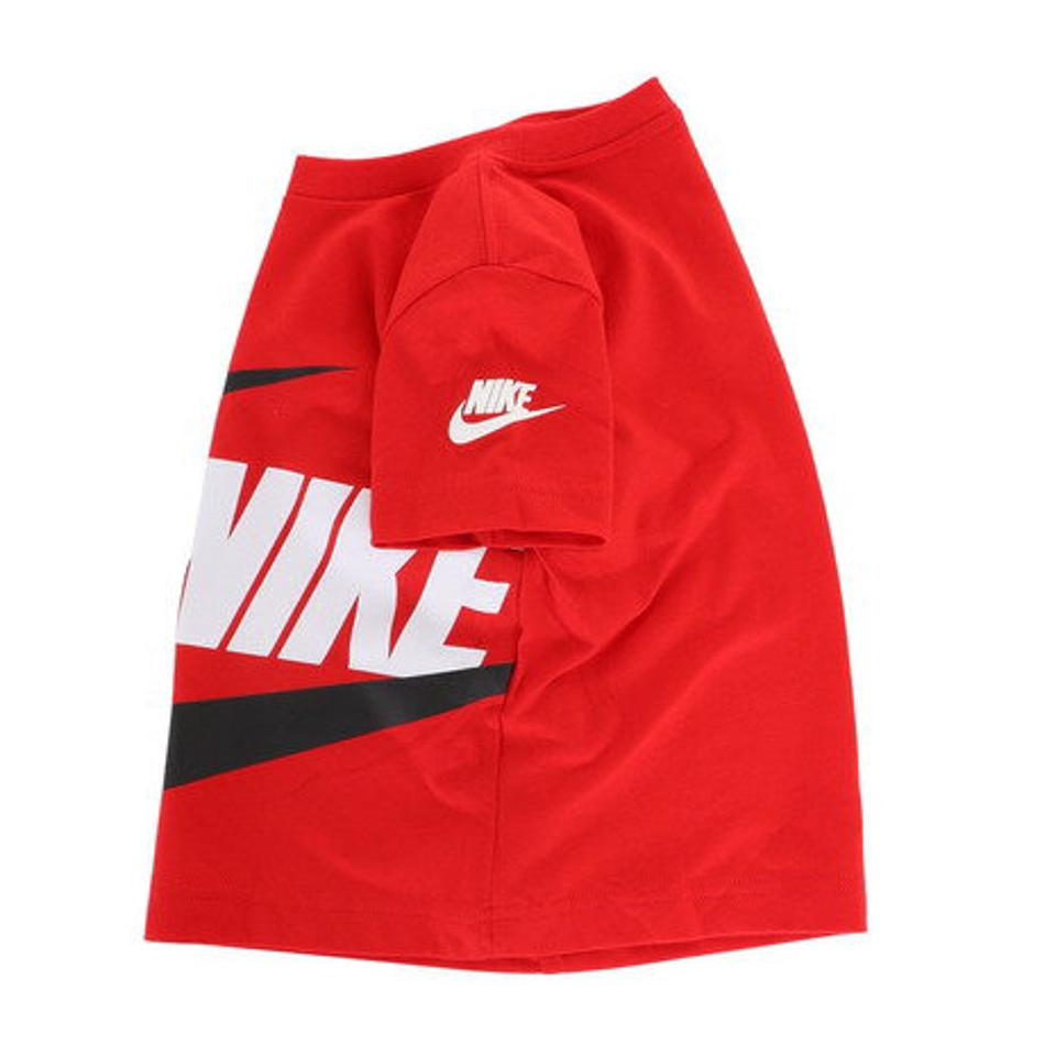ナイキ（NIKE）（キッズ）半袖Tシャツ キッズ ハーフパンツセット ※要サイズ確認 76J213-023