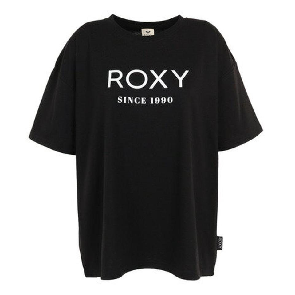 ロキシー(ROXY)(レディース)半袖Tシャツ レディース 2023 RX 23-RST226903BLK