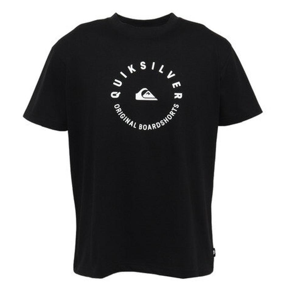 クイックシルバー(Quiksilver)(メンズ)半袖Tシャツ FK22-QST216603