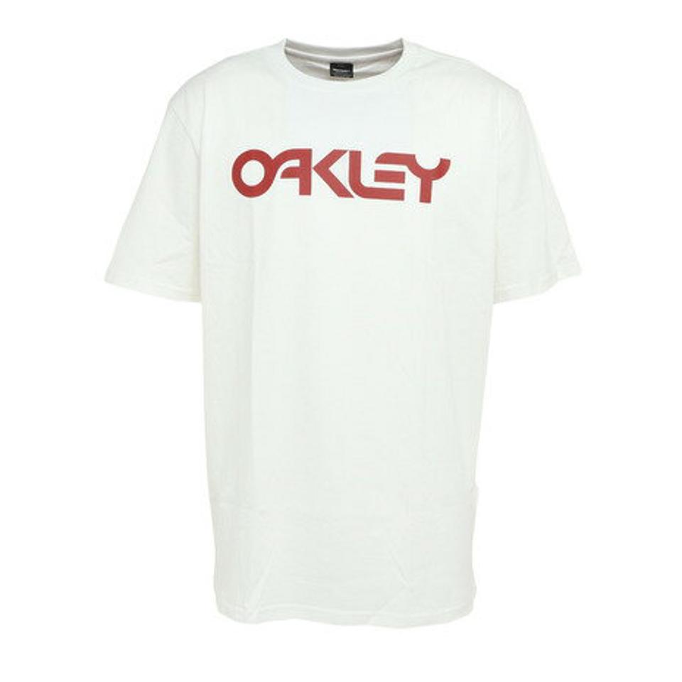 オークリー(OAKLEY)(メンズ)半袖Tシャツ メンズ Mark II Tee 2.0 FOA404011-100