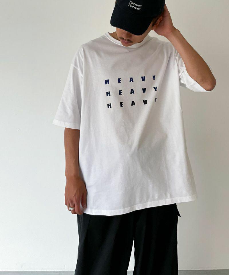 【ユニセックス】1975 TOKYO(1975 トーキョー)"HEAVY WATER"半袖Tシャツ