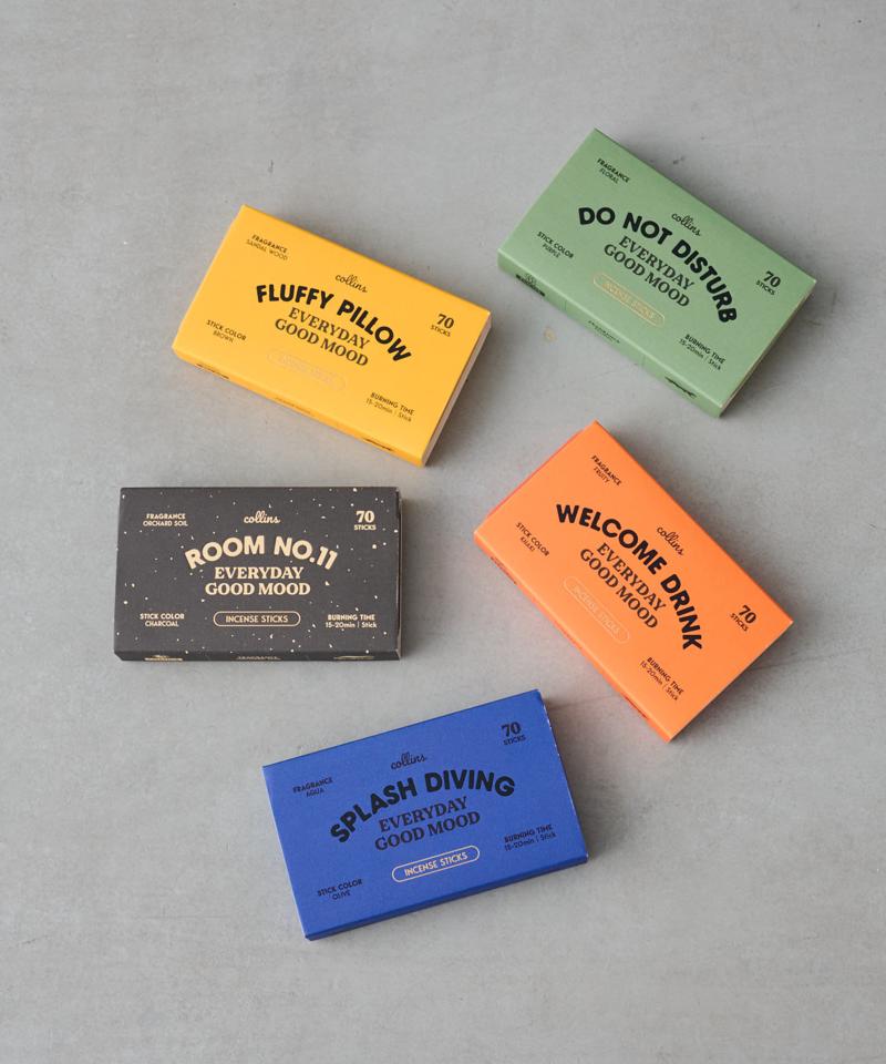 【collins　コリンズ】 お香　インセンス