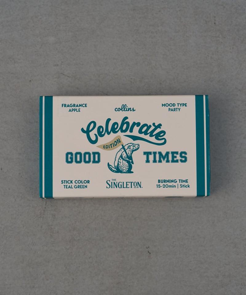 【collins　コリンズ】 お香　インセンス