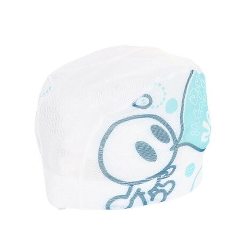 アリーナ（ARENA）（メンズ、レディース）水泳 メッシュキャップ FAR-3912 WHT