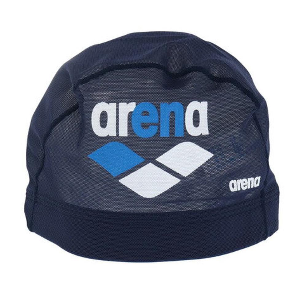 アリーナ（ARENA）（メンズ、レディース）水泳 メッシュキャップ ARN-3412 NYWT