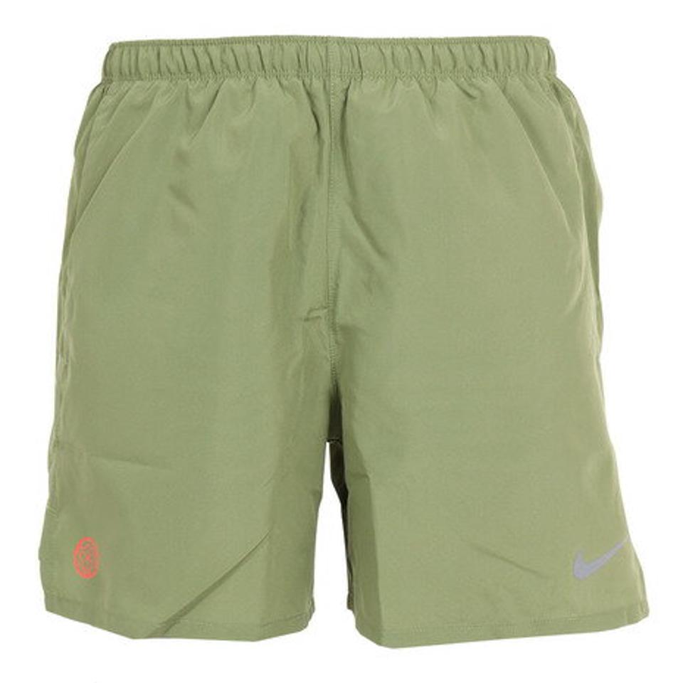 ナイキ（NIKE）（メンズ）ランニングパンツ ドライフィット CHLNR PR ショート 5BF H DZ4664-334