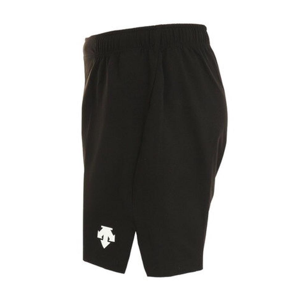 デサント（DESCENTE）（メンズ）バレーボールウェア バレーボールパンツ DSP-6903B BLK 股下L寸16cm