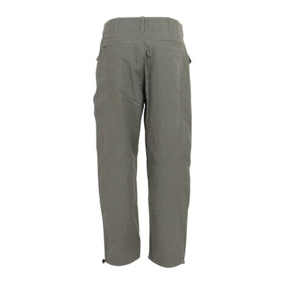 エクストララージ（XLARGE）（メンズ）パンツ メンズ ロゴ ベンチレーション パンツ 101232031010-OLIVE