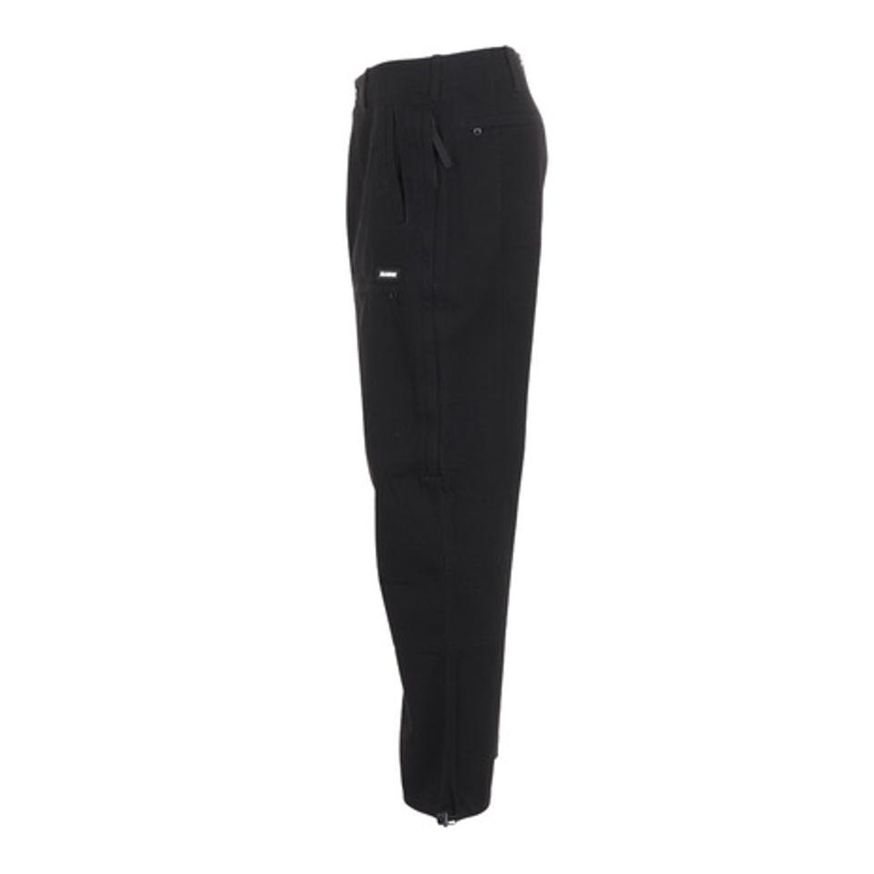 【4/15 24h限定 エントリー＆対象3店舗以上買い回りで最大P10倍！】エクストララージ（XLARGE）（メンズ）パンツ メンズ ロゴ ベンチレーション パンツ 101232031010-BLACK