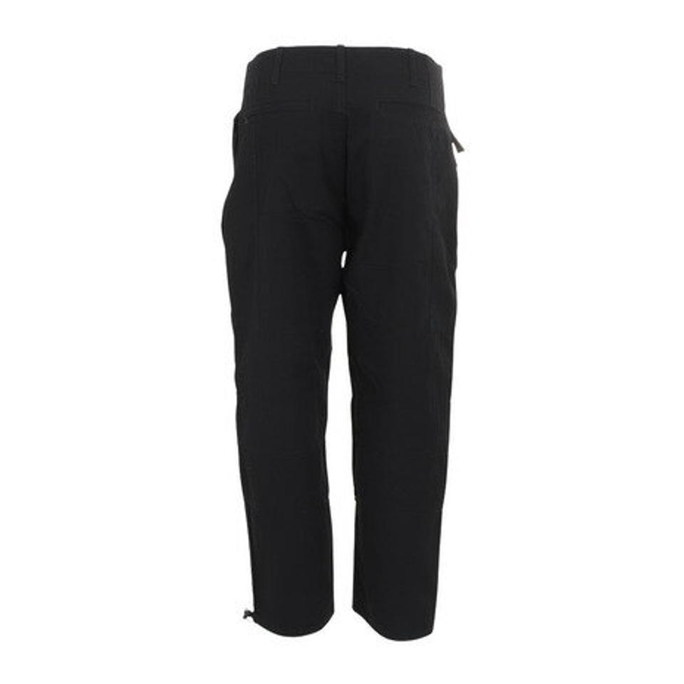【4/15 24h限定 エントリー＆対象3店舗以上買い回りで最大P10倍！】エクストララージ（XLARGE）（メンズ）パンツ メンズ ロゴ ベンチレーション パンツ 101232031010-BLACK