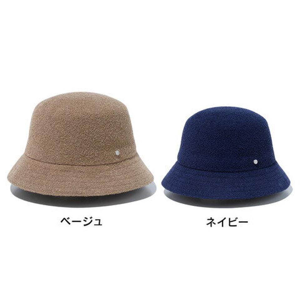 ニューエラ（NEW ERA）（メンズ）バケットハット01 Tropical トロピカル メタルピン ベージュ 13515793 13515789