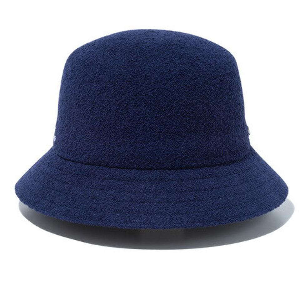 ニューエラ（NEW ERA）（メンズ）バケットハット01 Tropical トロピカル メタルピン ベージュ 13515793 13515789