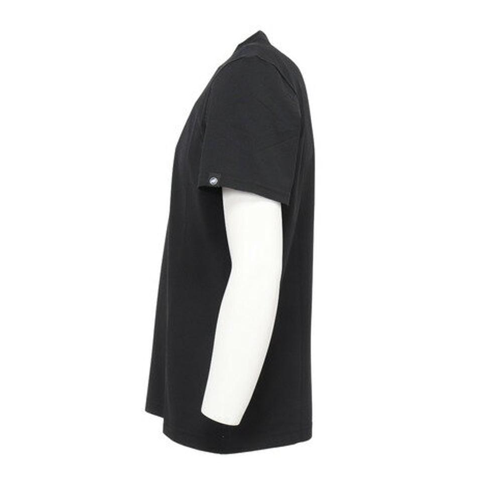 マムート(MAMMUT)(メンズ)半袖Tシャツ クイックドライ ロゴプリントTシャツ AF Men 1017-02012