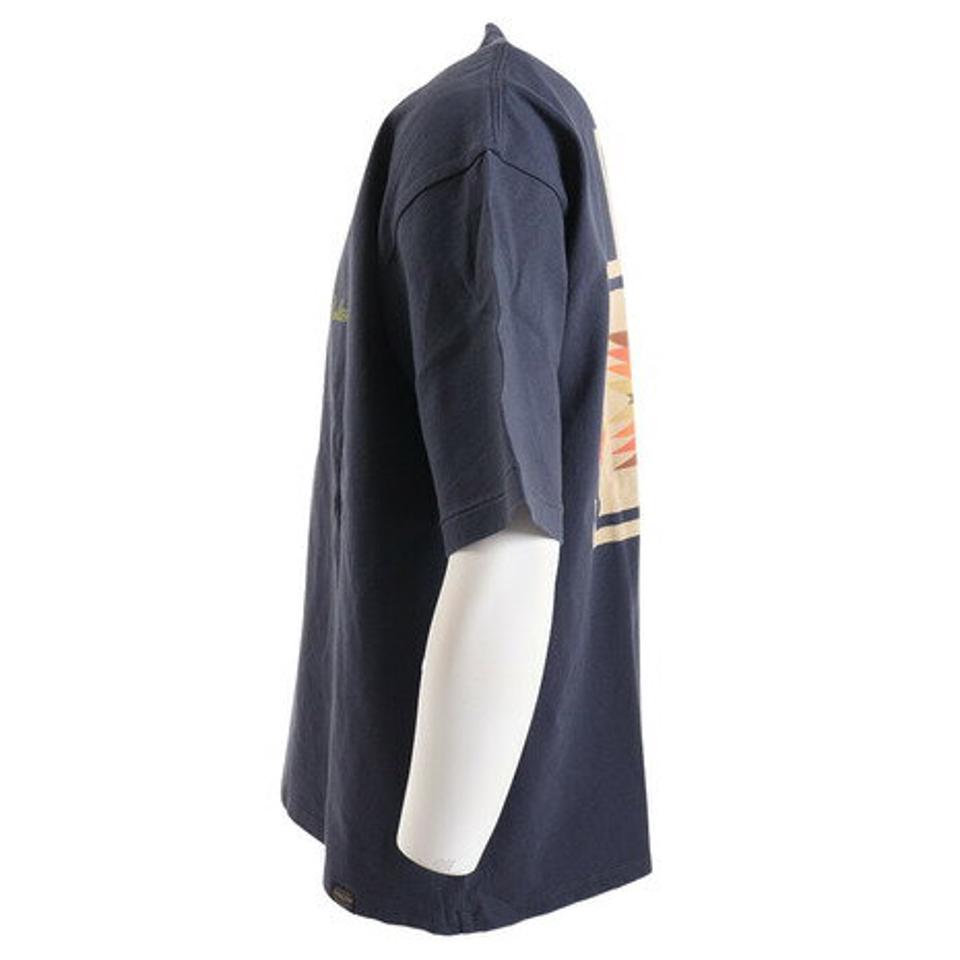 ペンドルトン(PENDLETON)(メンズ)半袖Tシャツ バックプリントTシャツ 19804409