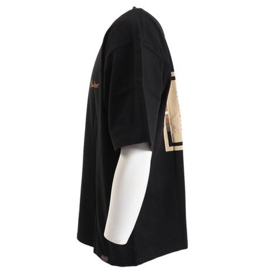 ペンドルトン(PENDLETON)(メンズ)半袖Tシャツ バックプリントTシャツ 19804409 Black ブラック