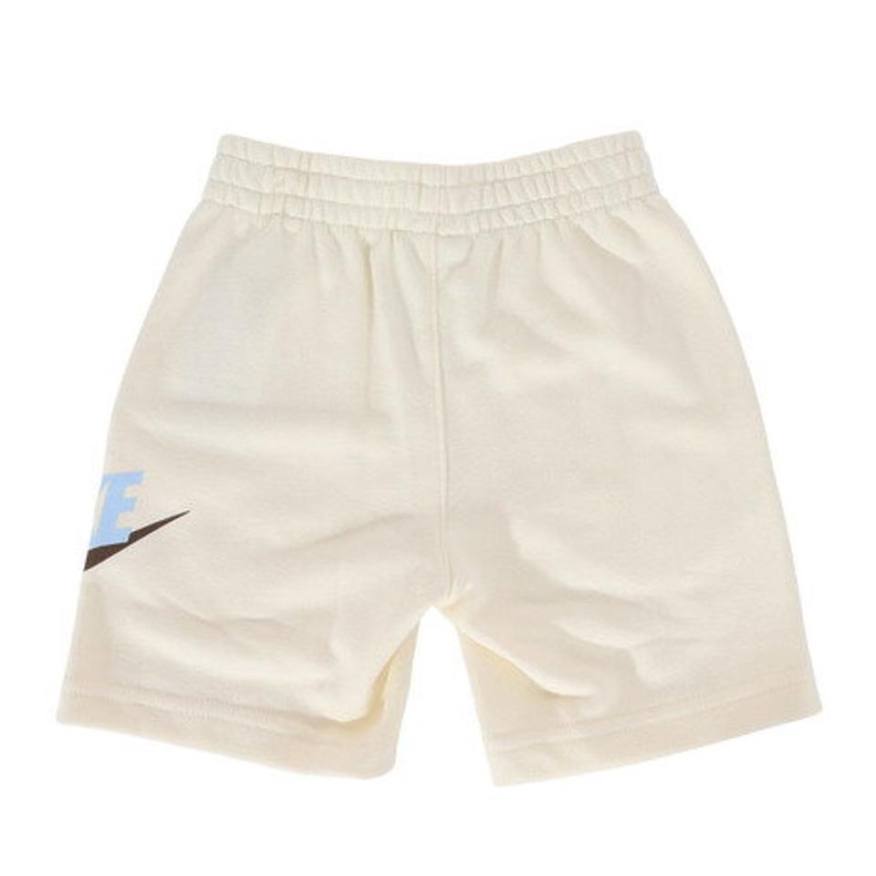 ナイキ（NIKE）（キッズ）ショートパンツ キッズ トドラー CLUB HBR FT SHORT ※要サイズ確認 76G710-W3Z