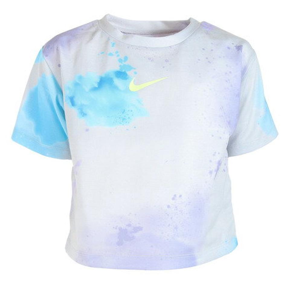 ナイキ(NIKE)(キッズ)半袖Tシャツ キッズ JUST DIY IT BOXY ※要サイズ確認 36K816-GAD