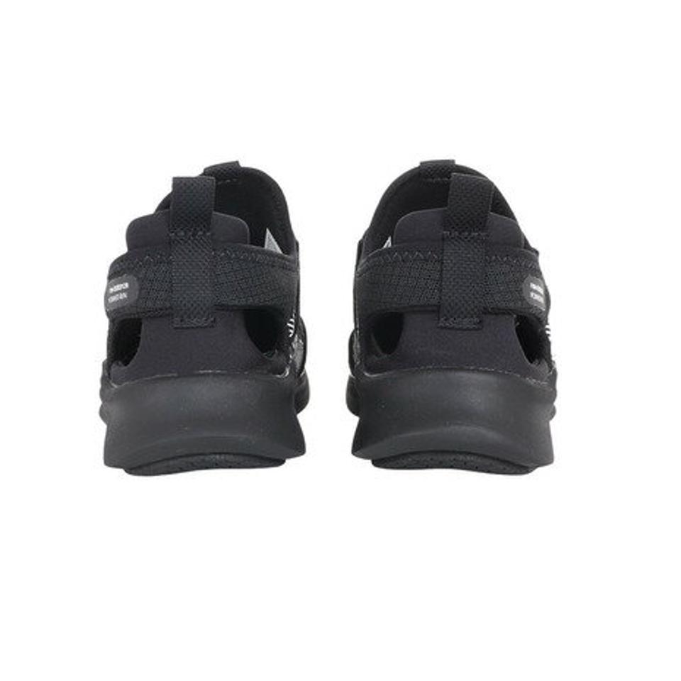 ニューバランス（new balance）（レディース）スポーツサンダル フレッシュ フォーム パワー ラン ブラック WPHERSK1D ストラップ スニーカー レジャー タウン