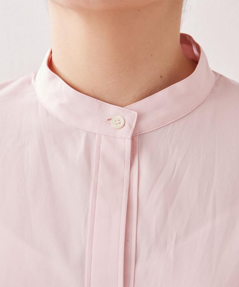 刺繍チュニックシャツ