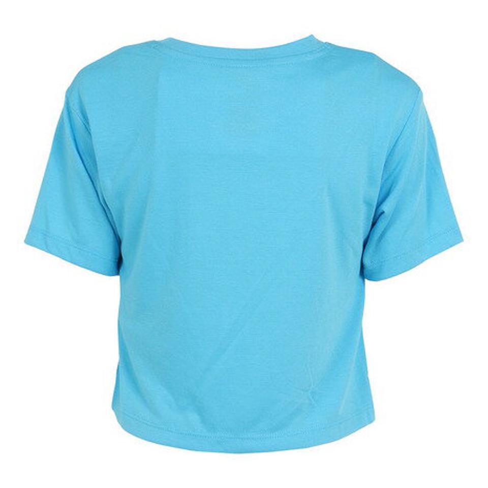 ナイキ(NIKE)(キッズ)半袖Tシャツ キッズ JUST DIY IT KNOT TOP ※要サイズ確認 36K811-F85