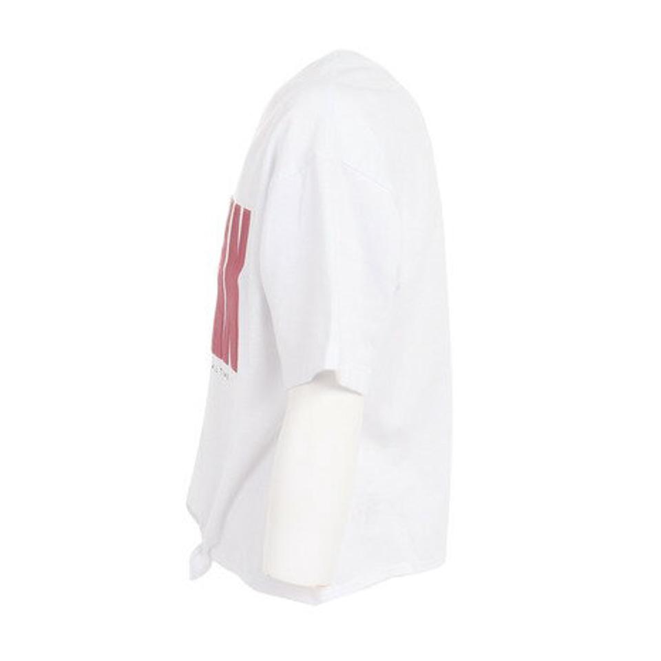 ジョーダン(JORDAN)(キッズ)半袖Tシャツ キッズ ガールズ JORDAN GREATNESS 45C404-001