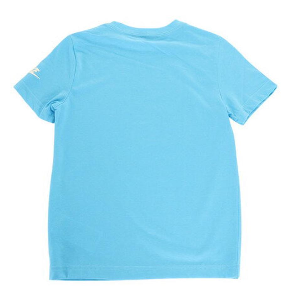 ナイキ(NIKE)(キッズ)半袖Tシャツ キッズ STRIPE SCAPE FUTURA ※要サイズ確認 86K881-F85